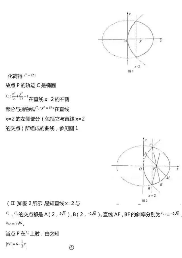「相关」干货丨高考数学压轴题常考20组题型全汇总!