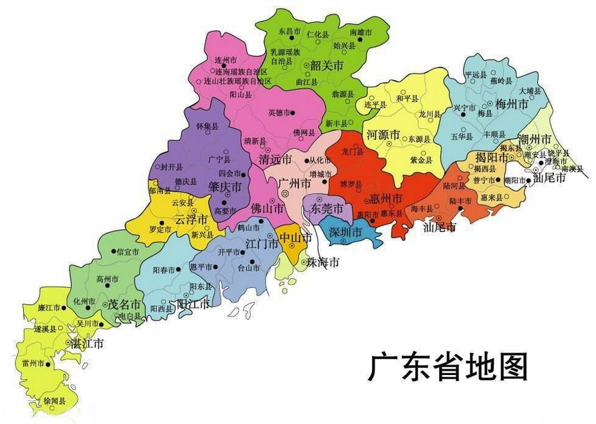 2020年中国各省一季_2020年一季度全国各省GDP数据出炉:西部地区增速整体优于中东部...