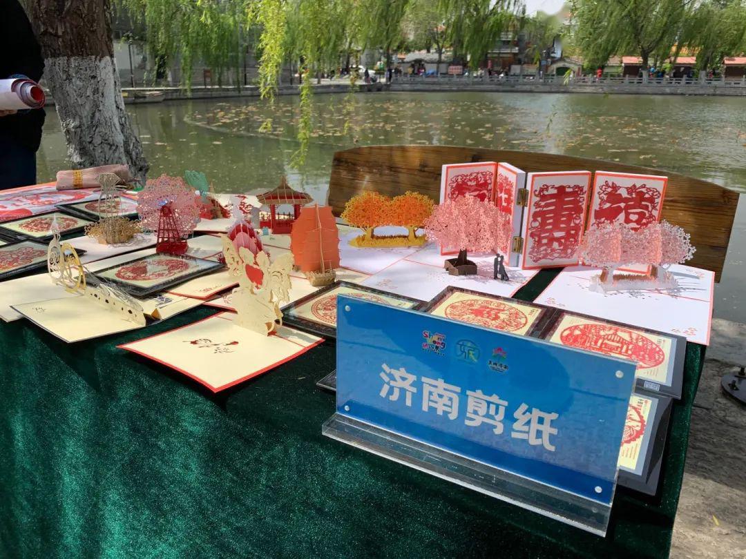 快来百花洲历史文化街区逛古城,品非遗,体验惠民消费季带来的"美好