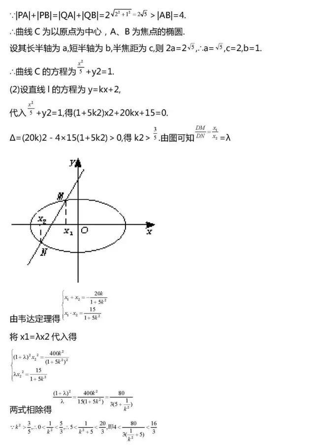 「相关」干货丨高考数学压轴题常考20组题型全汇总!