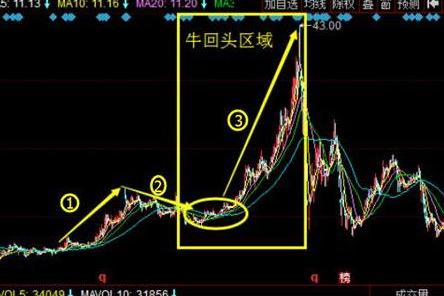 为什么95的人会死在股市里坚持只做牛回头短线战法赚翻天