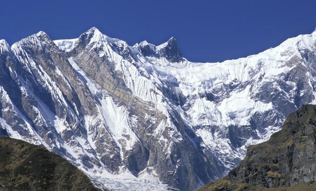 世界高山排名_世界第一高山风景图片