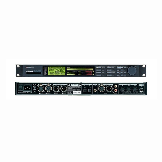 tcelectronicfinalizer96k终极母带处理器