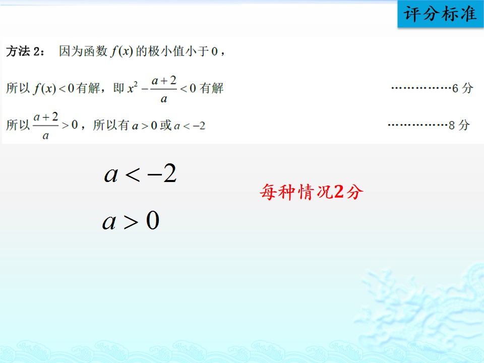#祝福#最难的是第20题！2019届北京高考数学二模试题讲评