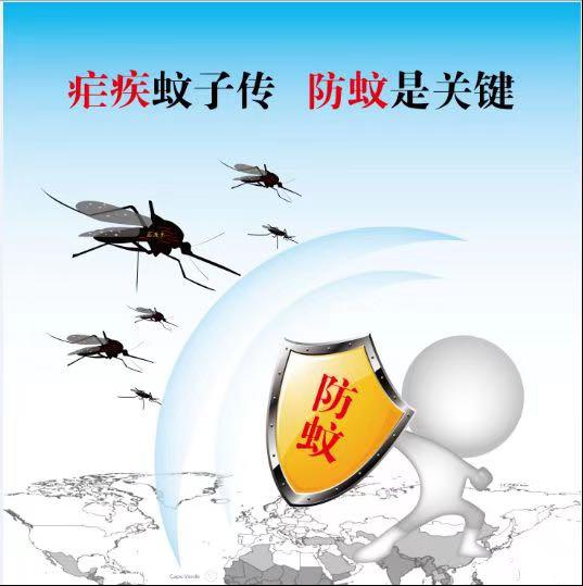 一句话黎阳丨"全国疟疾日" 消除疟疾控新冠 同防输入再传播