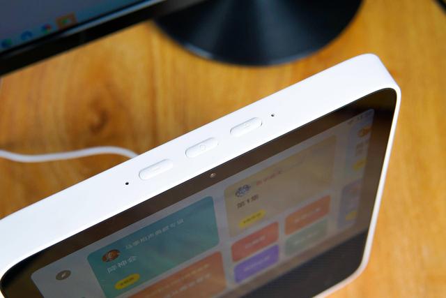 红米小爱音箱触屏版,可玩性更高,ipad+小爱音响