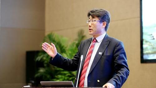 原创高福院士的采访视频全程流利英文，后悔自己当初没学好英语