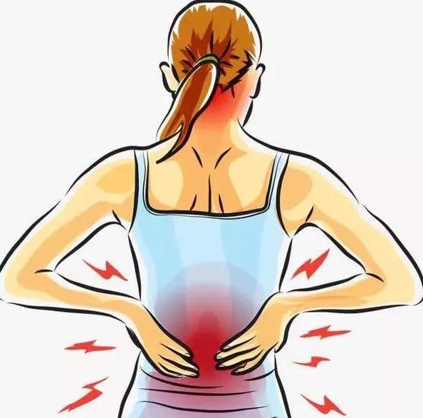 腰椎间盘突出按压腰疼部位,疼痛是否加重?