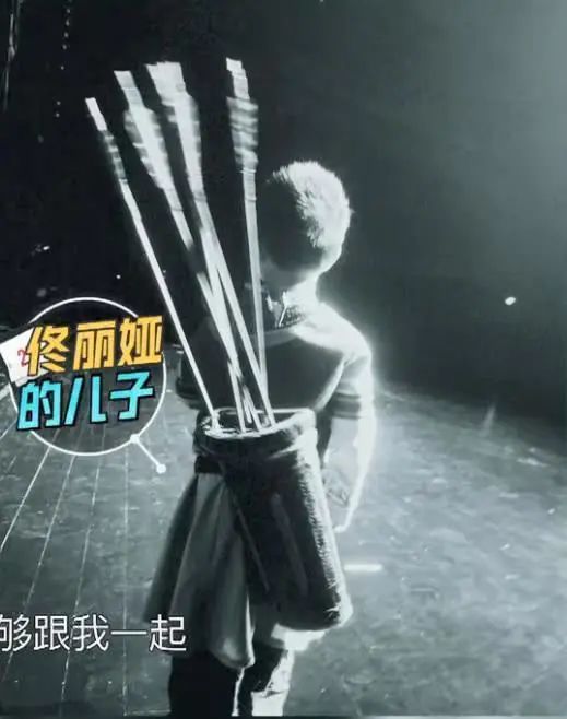 佟丽娅儿子堪称金句小王子，3岁说出对爱的理解
