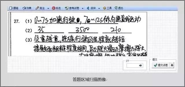 『电脑』这些细节你一定要注意高考电脑阅卷现场照片曝光