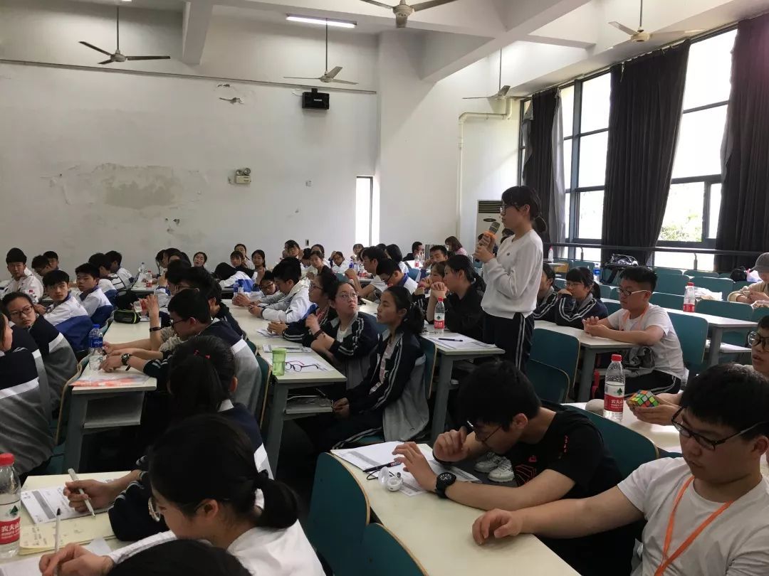 浙大研学永康一中学子名校生涯规划