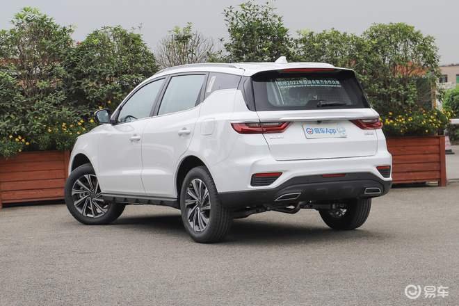 "7万级超值精品suv 远景x6