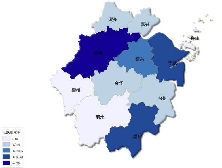 季度 货物贸易进出口情况及省份排名_