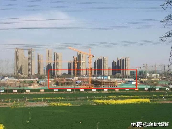 徐州越来越有底气东湖新城即将新建一大型医院