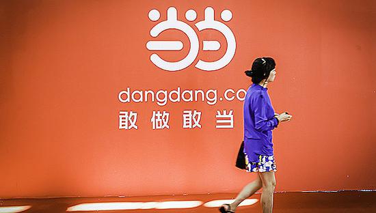 当当网副总裁阚敏：李国庆“夺权”实在荒唐 为