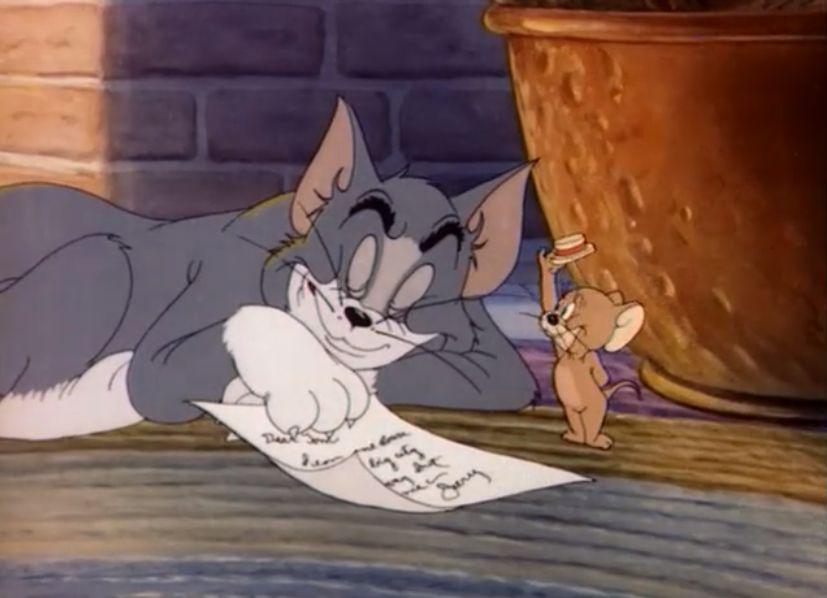 《猫和老鼠》导演意外去世,这部风靡80年的动画早已道