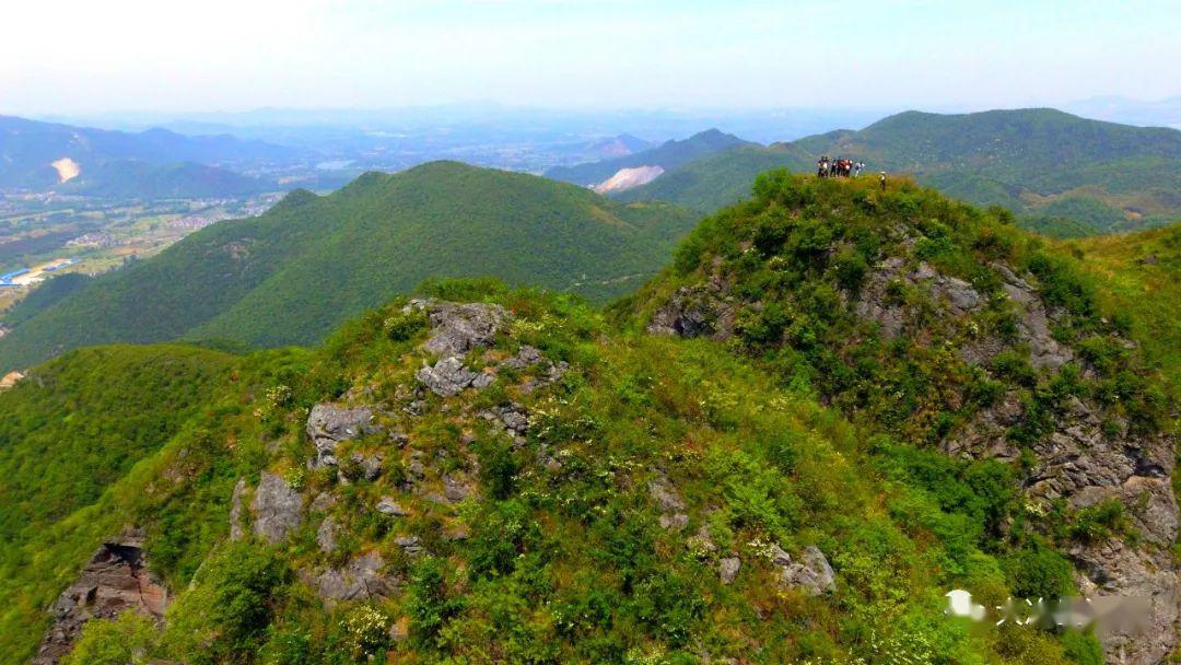 直奔31℃!大冶的好天气一直持续到…_龙角山