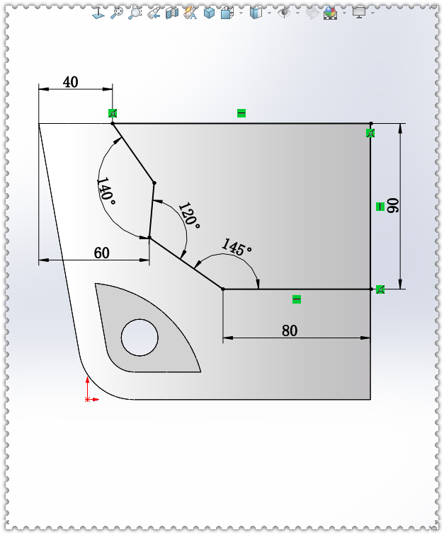 Solidworks建模的薄壁壳体，只要能看懂图纸，建模就简单多了 第2页 技术研讨 机械社区 百万机械行业人士网络家园