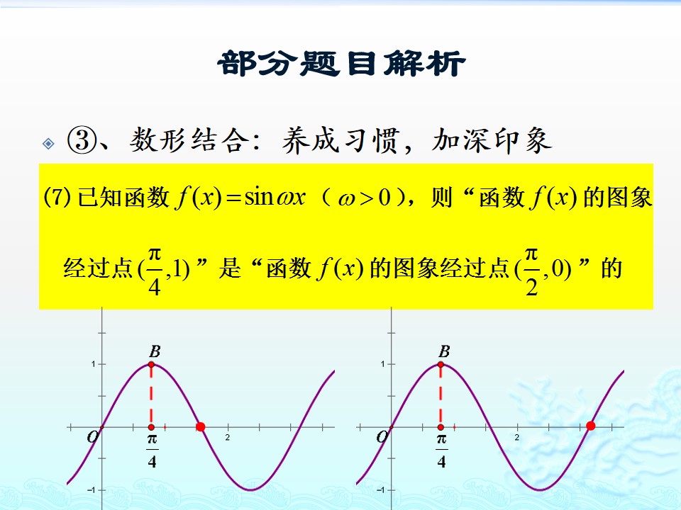 #祝福#最难的是第20题！2019届北京高考数学二模试题讲评