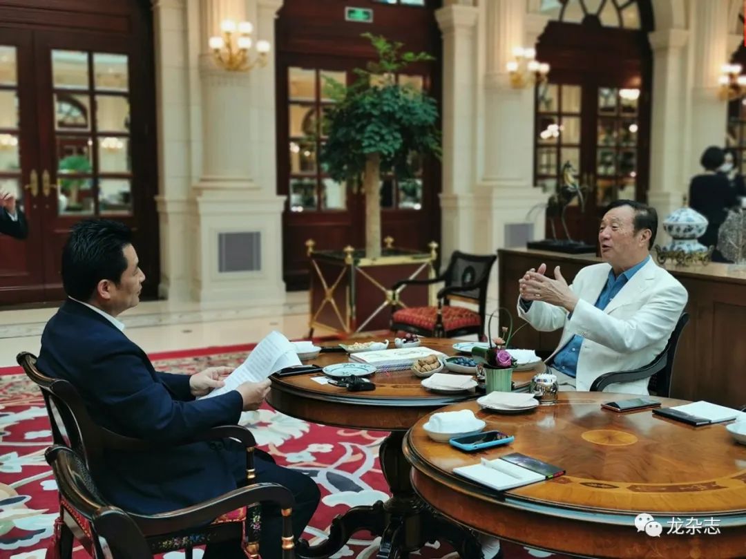 半年内两次卸任华为子公司董事，任正非回应：