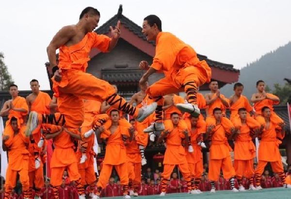 消息资讯|我现在13岁可以到河南登封少林文武学校学武术吗