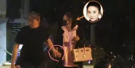 张雨绮剪鱿鱼凑罗志祥热度?绿完汪小菲王全安被
