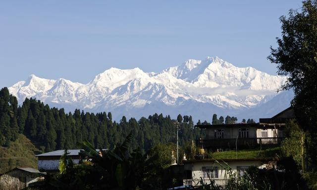 世界高山排名_世界第一高山风景图片(2)