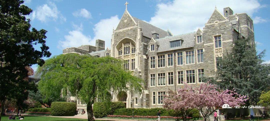 乔治城大学georgetownuniversity