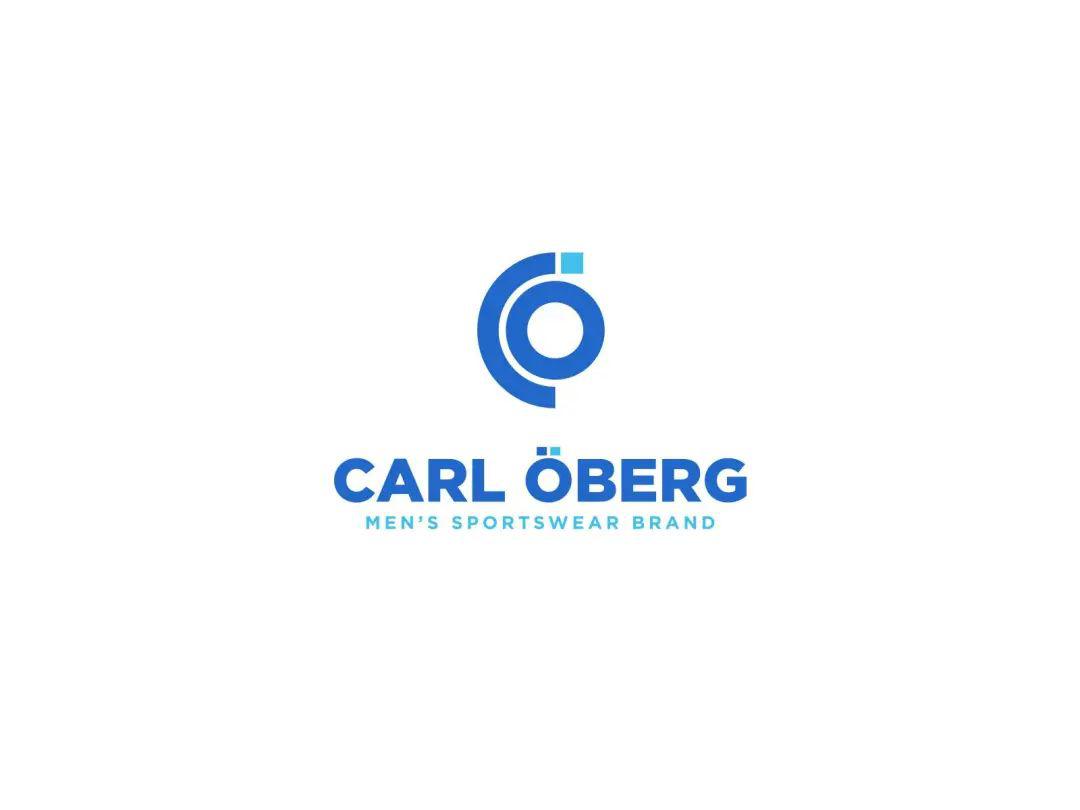 【灵感】意大利男士运动服品牌carl berg品牌设计