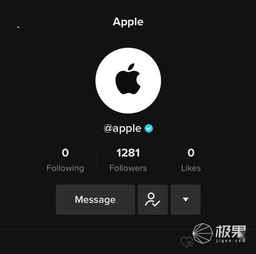 苹果正式入驻抖音国际版TikTok新iPhone或将配备更强的视频能力