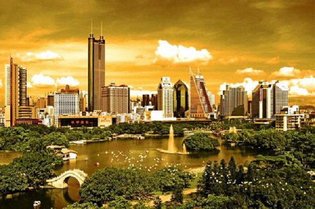 世界十大富裕城市：美国仅有2座，中国占了3座！