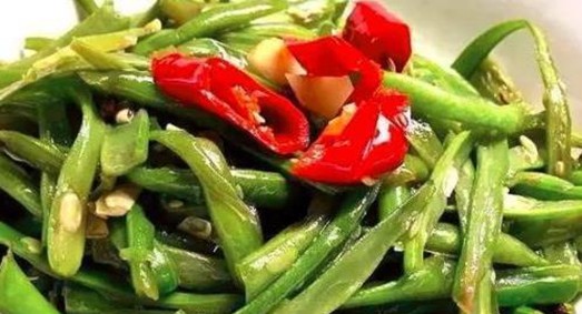 炒豆角怎么不变软好吃 a41bd3c3a8da4ce080b81e53bc91e630.jpeg