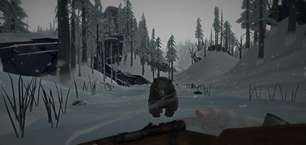 这款生存游戏的画面有多美？玩家因沉迷看风景，差点“冻死”自己