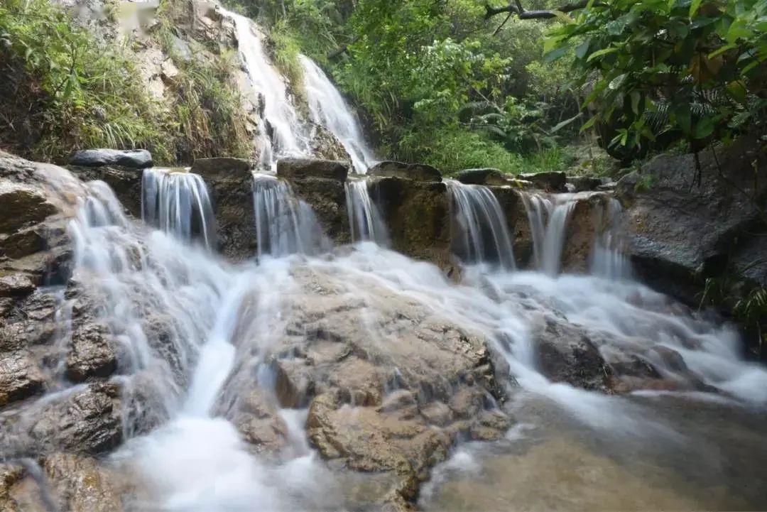 有山有水有意境!"五一"到玉湖山来场富有诗意的旅行吧