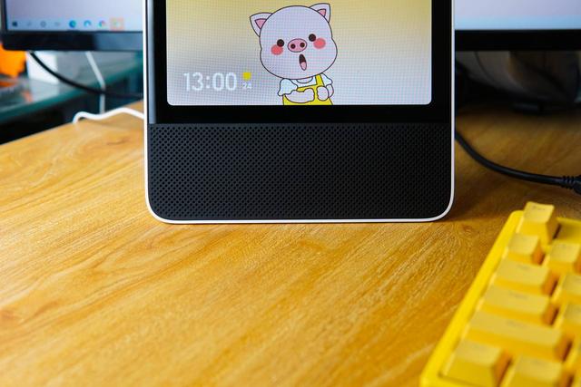 红米小爱音箱触屏版,可玩性更高,ipad+小爱音响