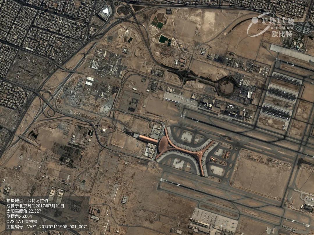 沙特阿拉伯吉达国际机场
