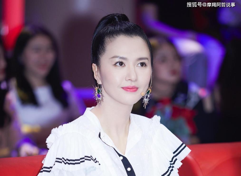 原创38岁歌手谭维维近照,与偶像剧王子因戏生情,已结婚4年却无人知晓