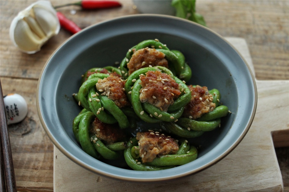豆角怎么凉拌好看 b8013eec0dcd470f97f8d3e099125c1d.jpeg