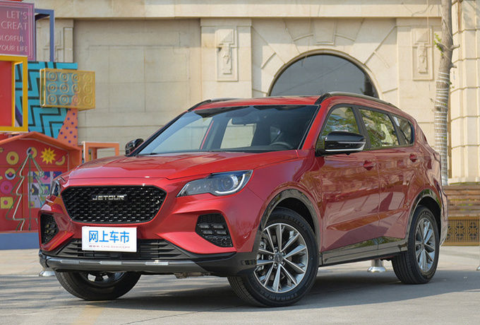 奇瑞又一大7座suv,9天后上市,预售9.1万起,关键是可以