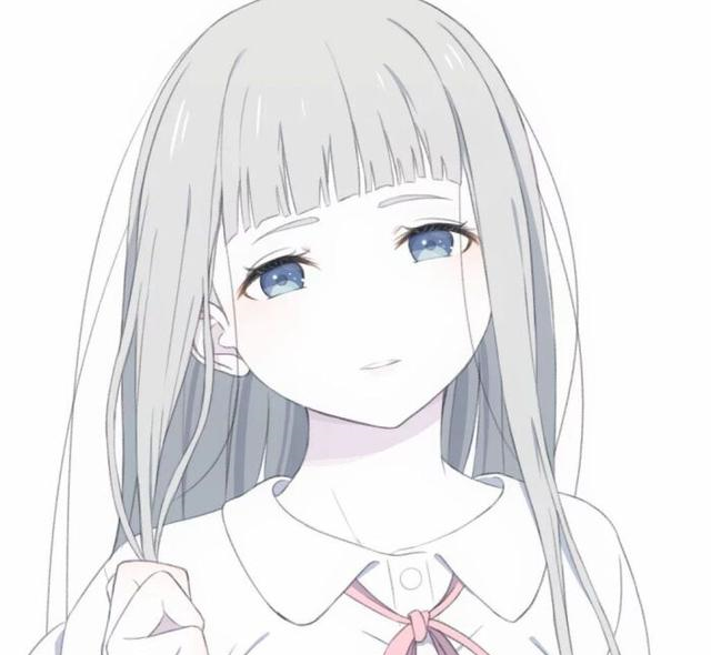 还在为找二次元头像烦恼吗?戳进来瞧瞧_美少女