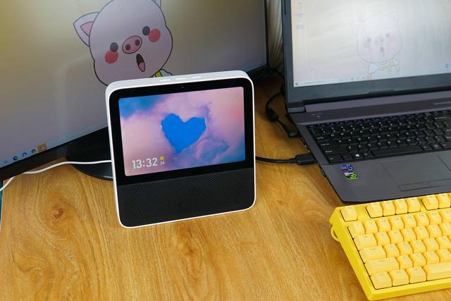 红米小爱音箱触屏版,可玩性更高,ipad+小爱音响