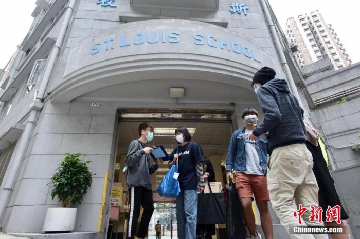香港约5万考生明日起将参加“高考”核心科考试