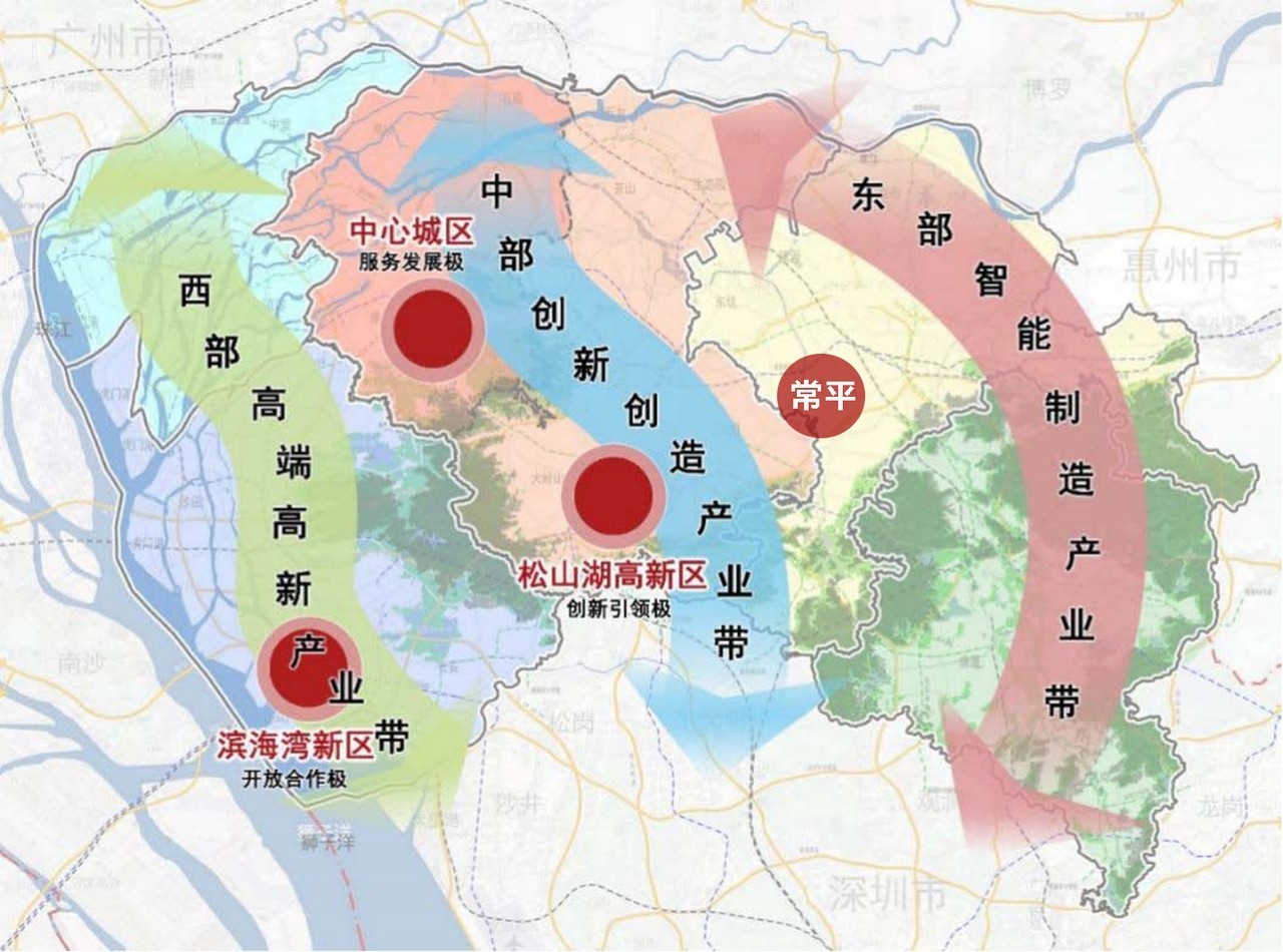 常平镇经济总量_经济全球化