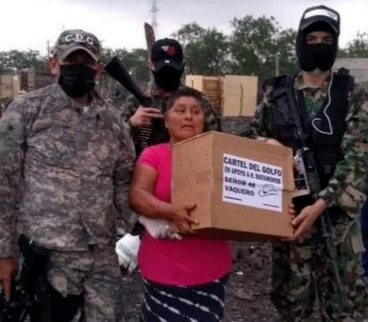 黑帮“抗疫”:“不洗手就砍手”与一天谋杀105人