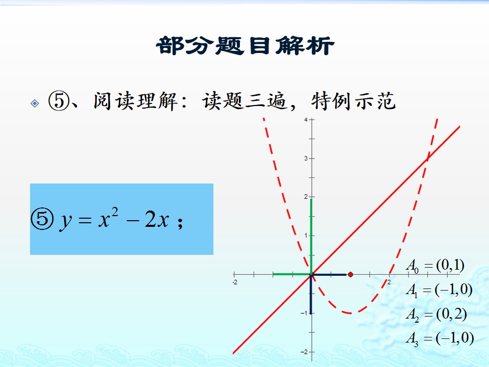 #祝福#最难的是第20题！2019届北京高考数学二模试题讲评