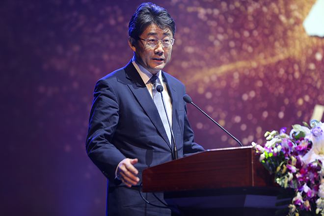 原创高福院士的采访视频全程流利英文，后悔自己当初没学好英语