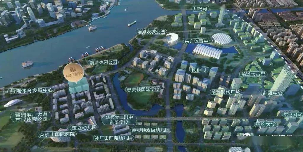 疯了售价1315万元㎡前滩房票收割机又来啦