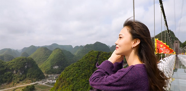 85后带货副县长郑秋实:美女是我竭力想撕去标签