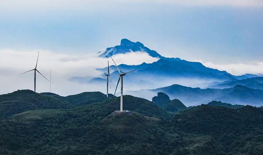 贵人黔行丨桐梓尧龙山 山水风光清凉意 最是避暑好去处