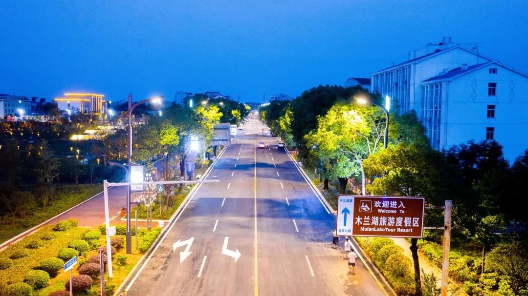 黄陂将建设50公里木兰大道美丽乡村连绵带，让30万农民吃上“旅游饭”